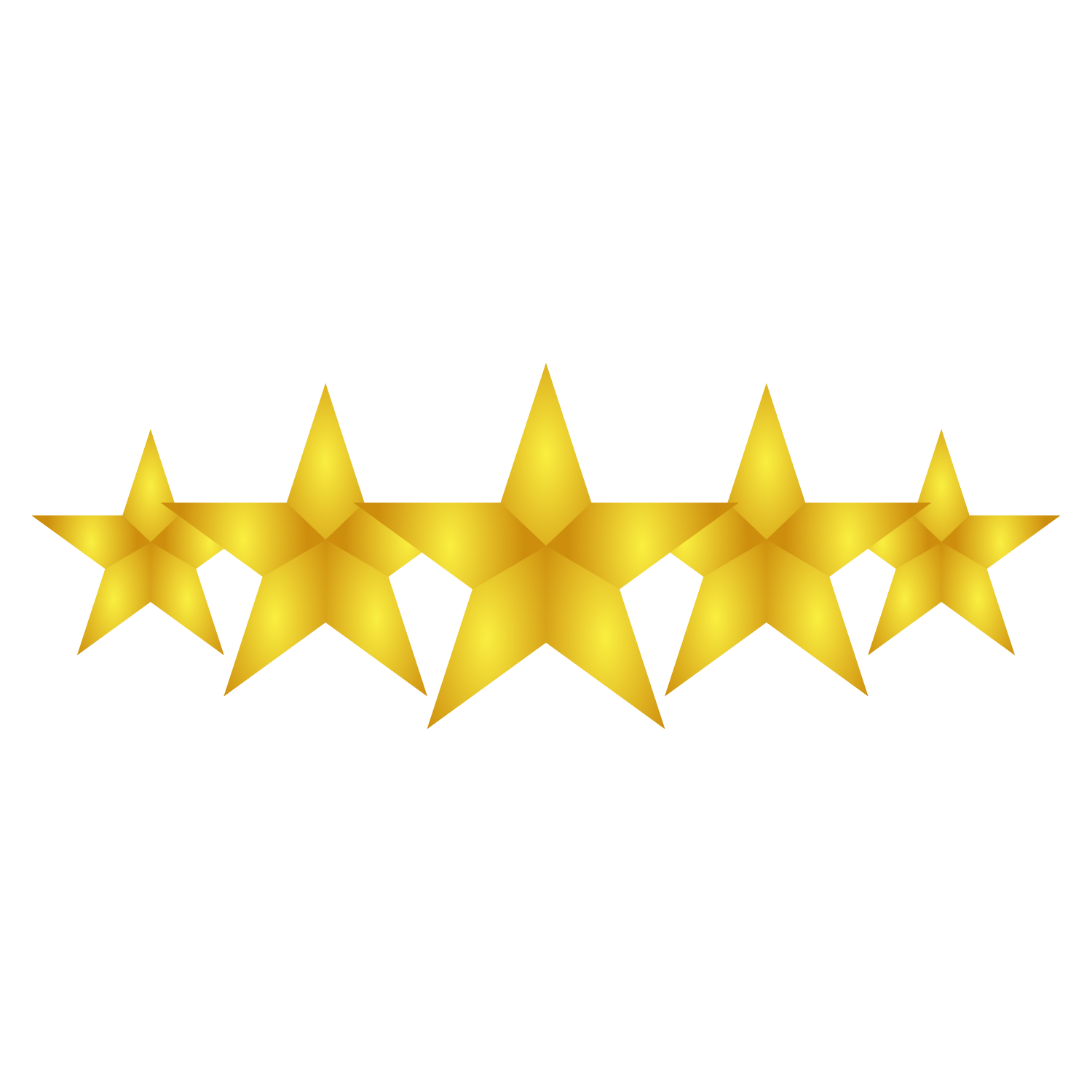 5 star testimonial